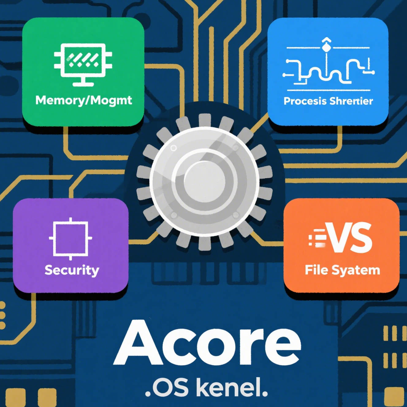 HZxCzar/ACore